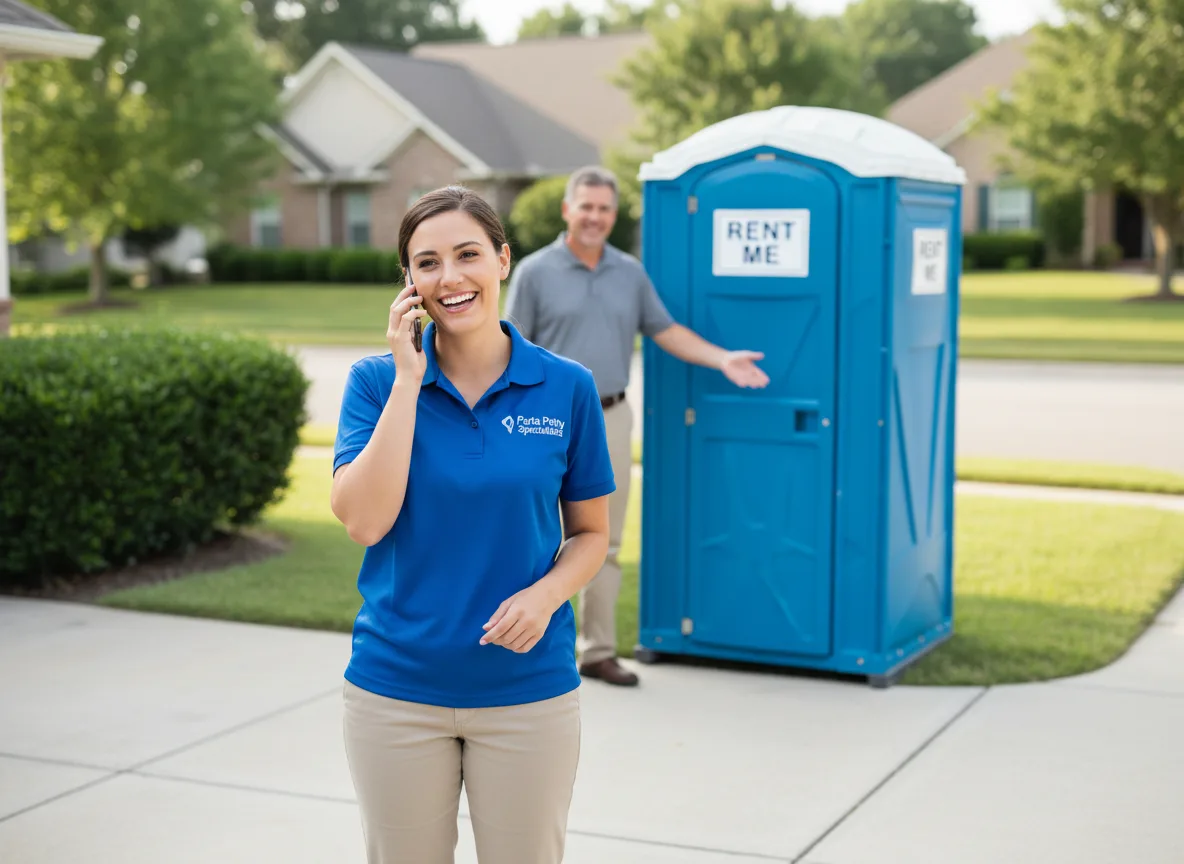 Portable Toilet Rental Sugar Tree, TN FAQs